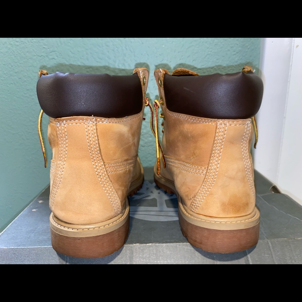 Timberland boots - Picture 5 of 6